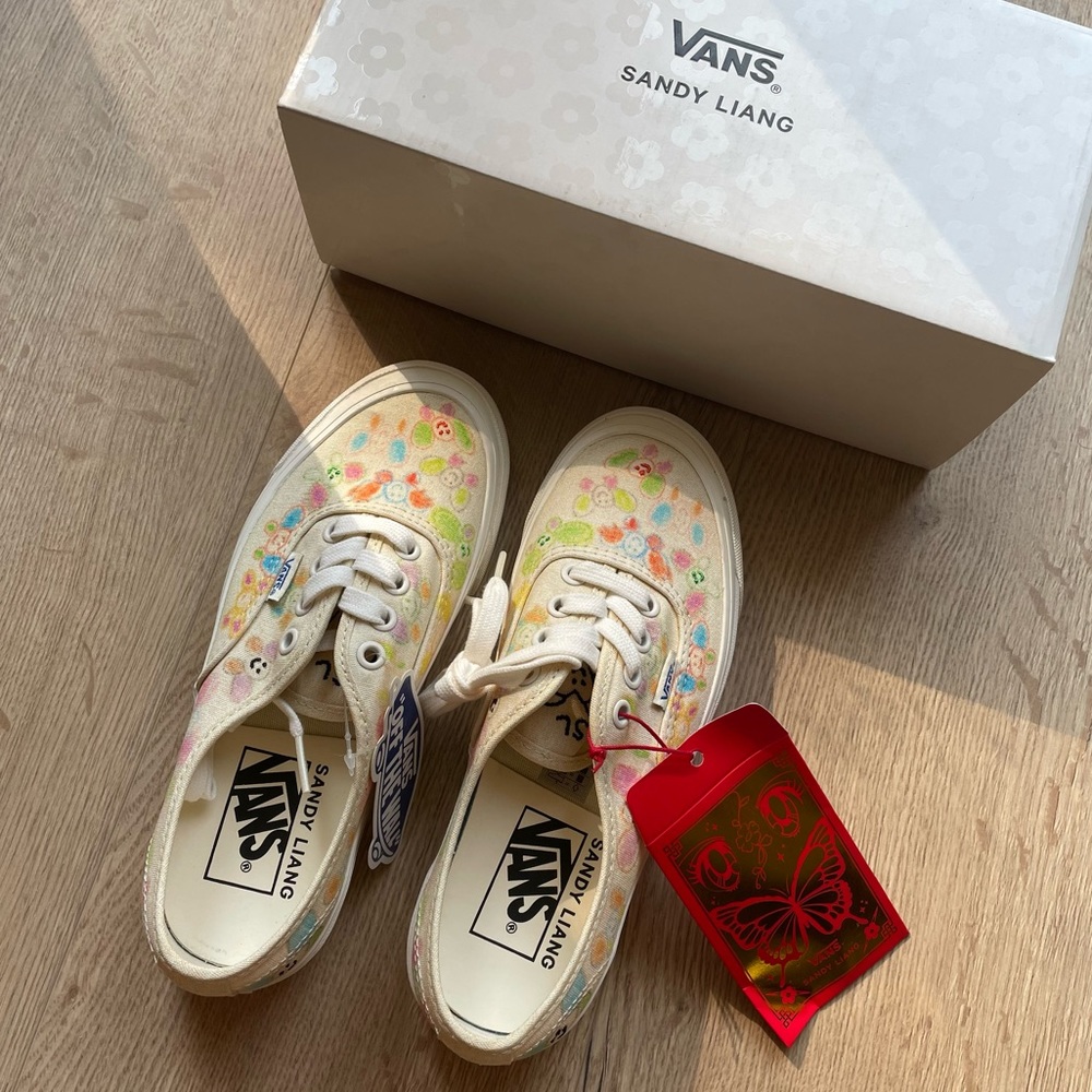 Sandy Liang x Vans, Women 6